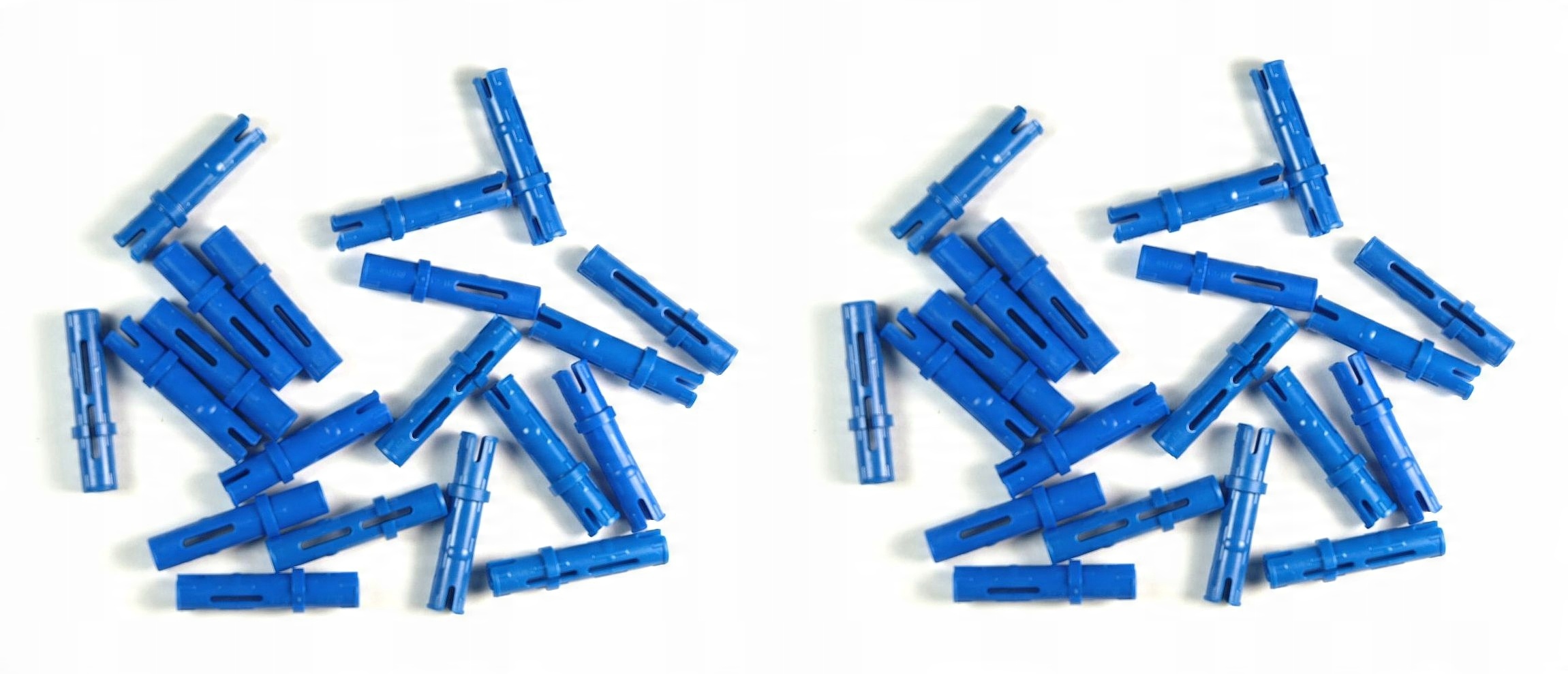 

Pin 3L Niebieski 40 szt. Lego Technic 6558 4514553