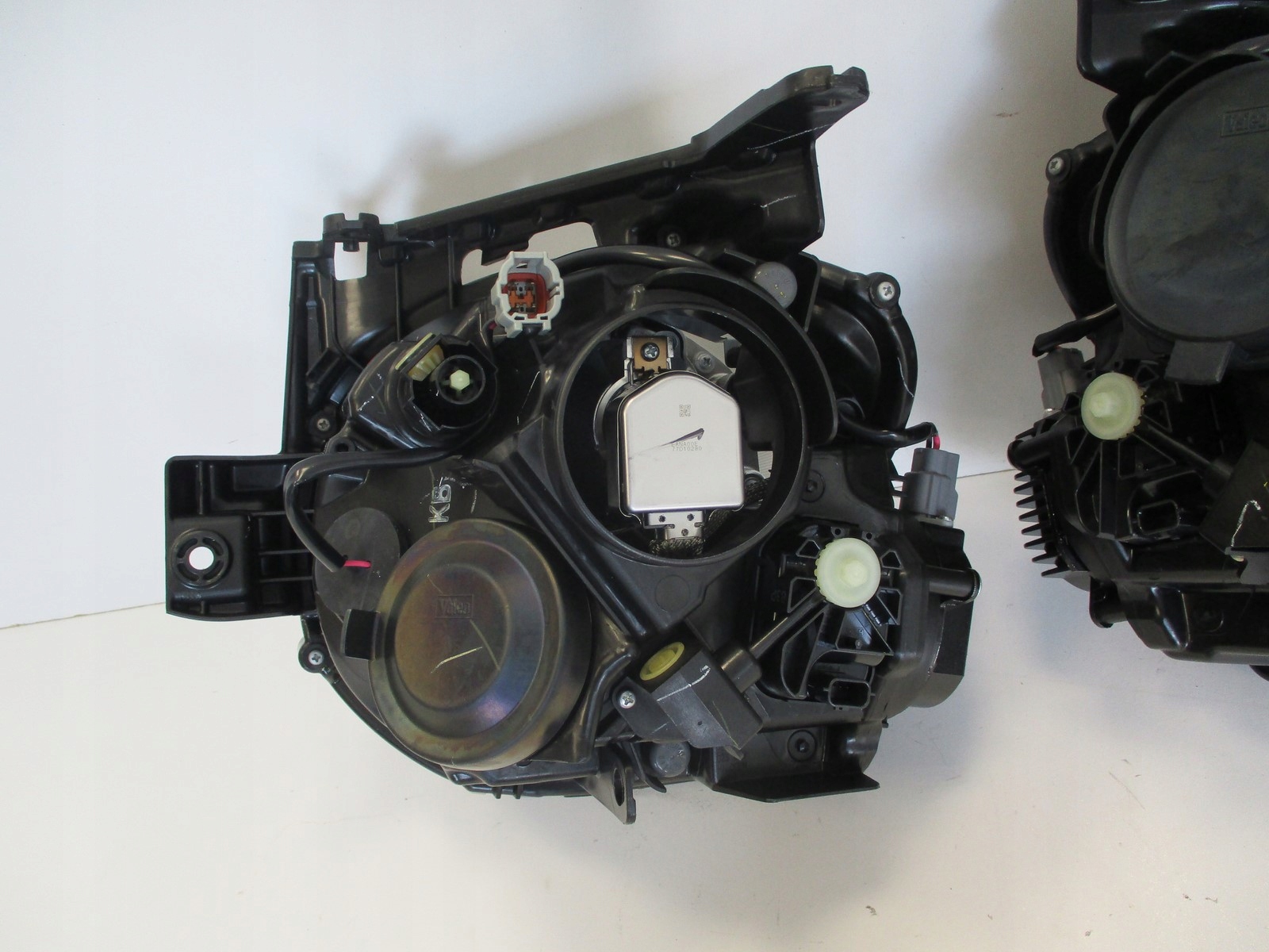 light lights BIXENON NISSAN JUKE new front