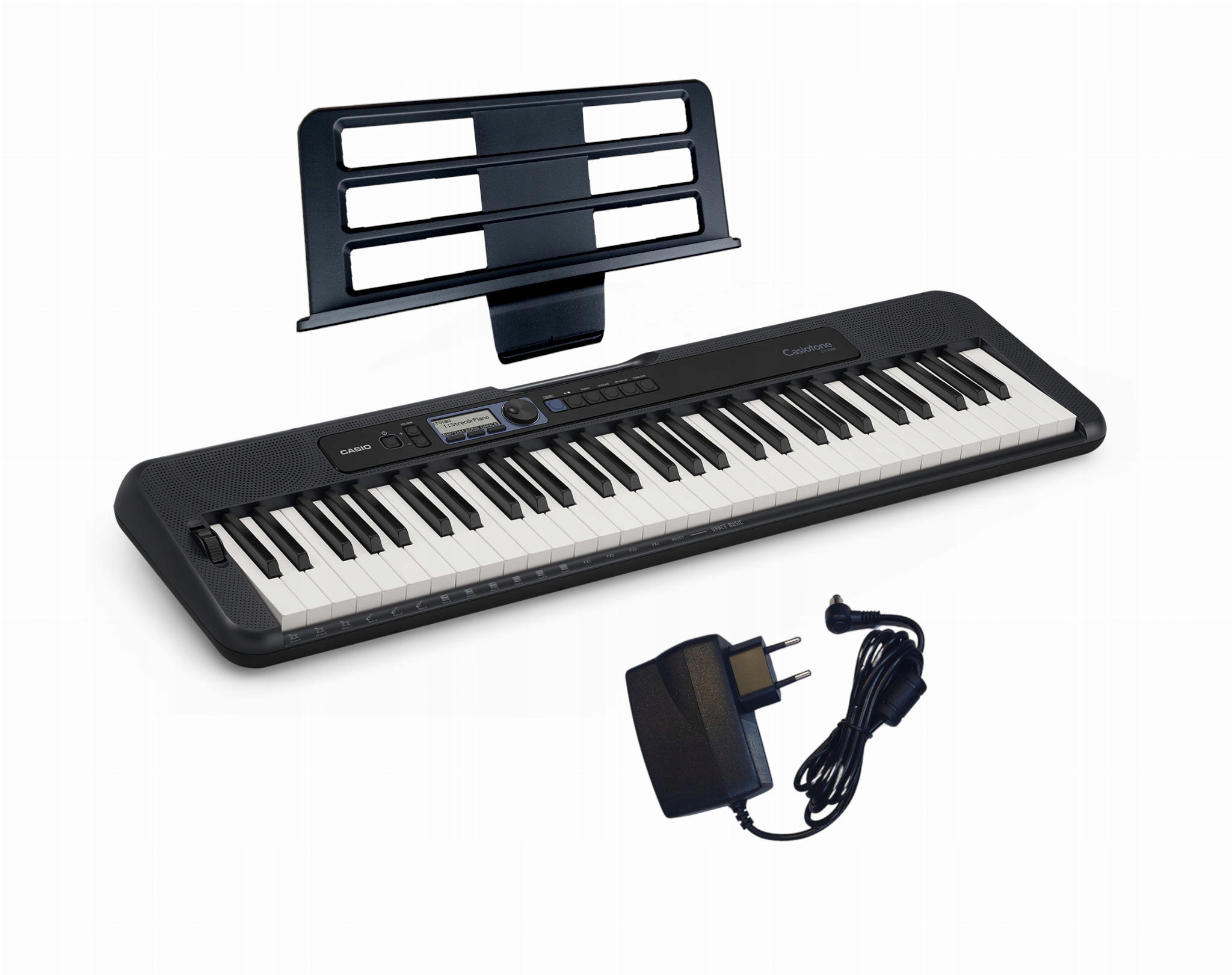 Keyboard z DYNAMICZNĄ KLAWIATURĄ Casio CT-S300 - muzyczni.pl