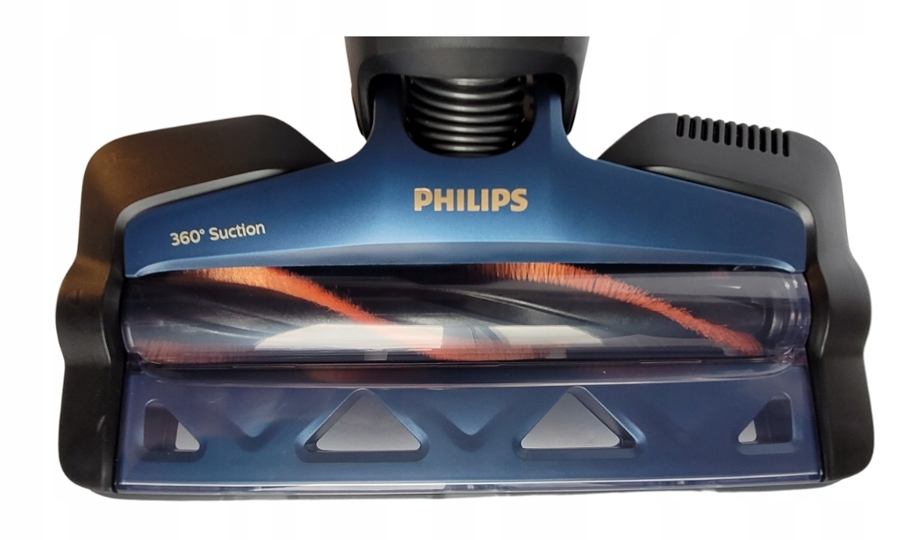 Philips 8000 Turboszczotka Elektroszczotka XC8045 XC8049 SpeedPro Max Marka odkurzacza Philips