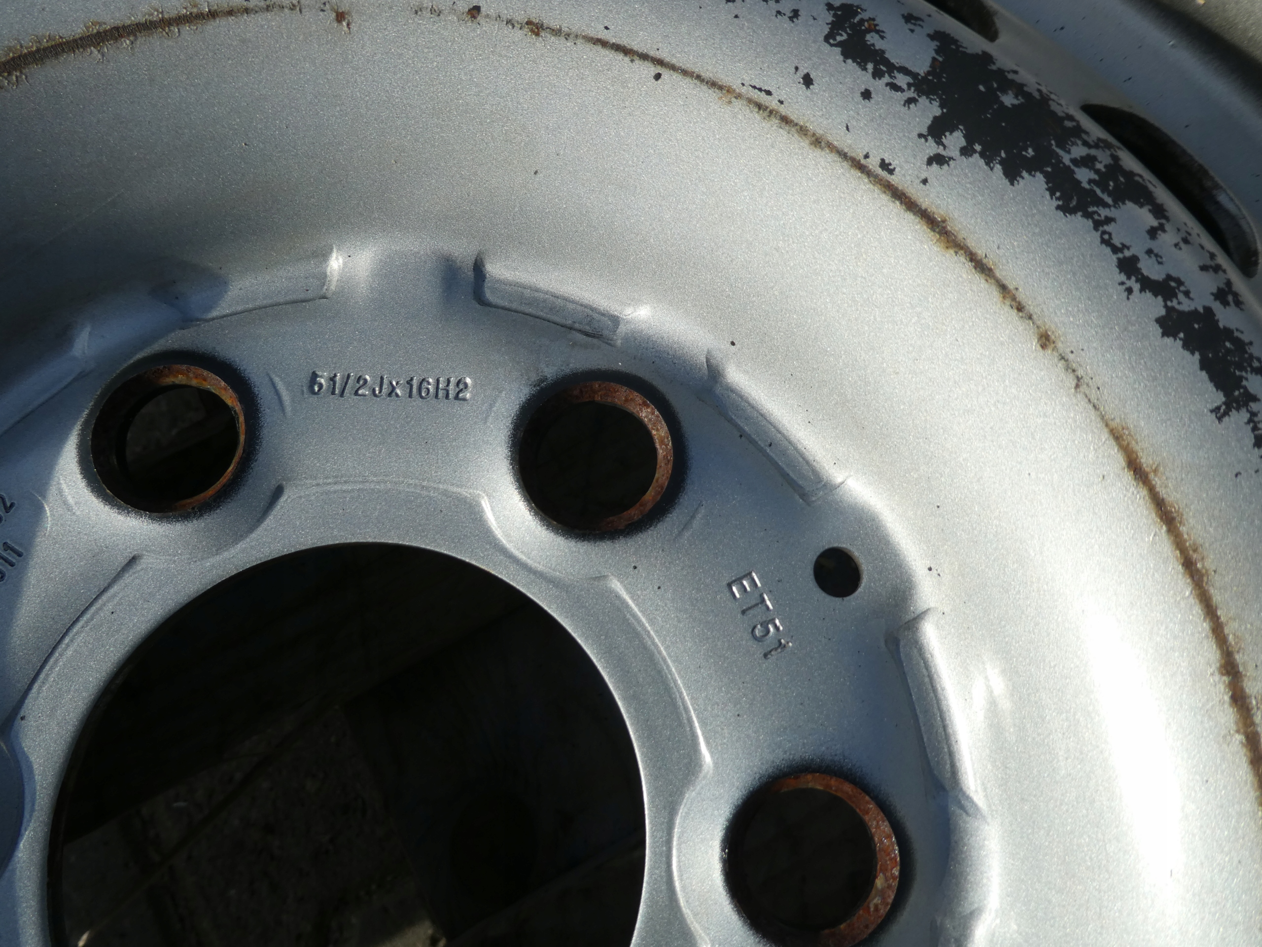 1X discs metal disc MERCEDES SPRINTER CRAFTER A0014013502