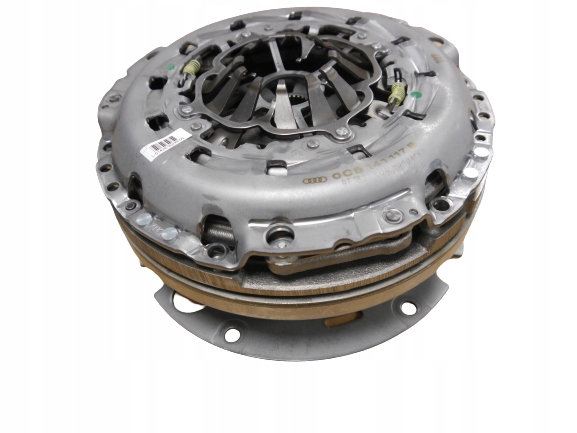 0CS141117B 0CS141031 - AUDI ДВОМАСОВЕ КОЛЕСО ЗЧЕПЛЕННЯ 0CS105266F ОРИГІНАЛ