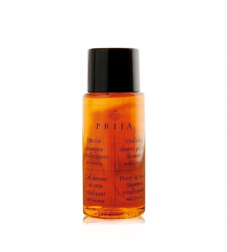 

Szampon i Żel do Kąpieli Prija 40 ml