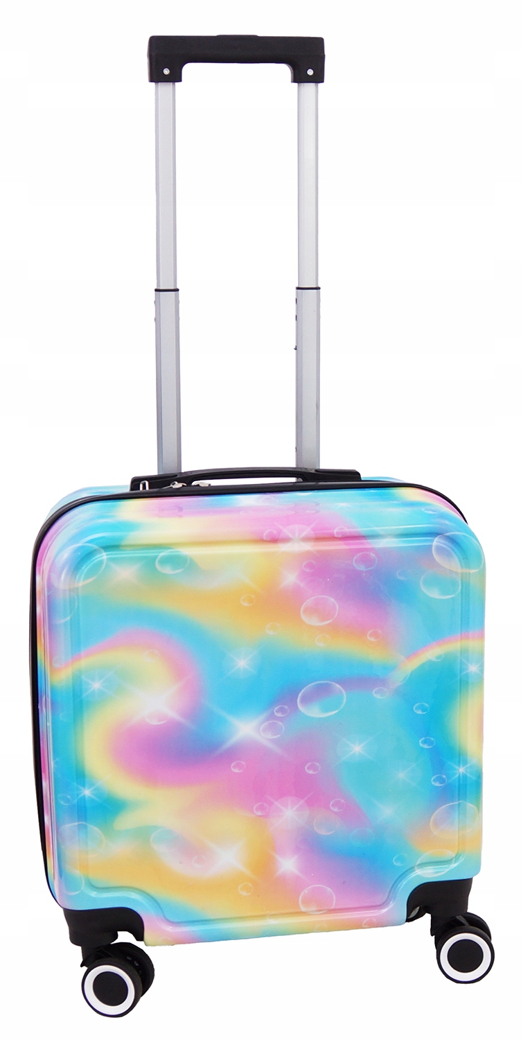 Walizka Na Kołkach Dla Dzieci Gravitt 01