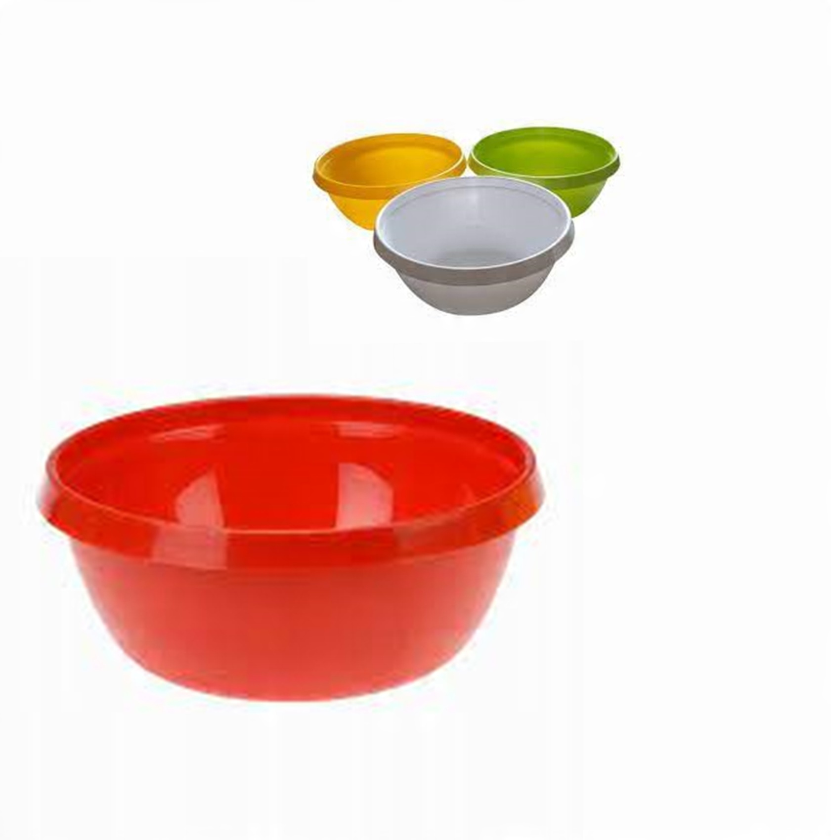

Miseczka, Miska Mała -15,5 CM średnicy Karo-plast