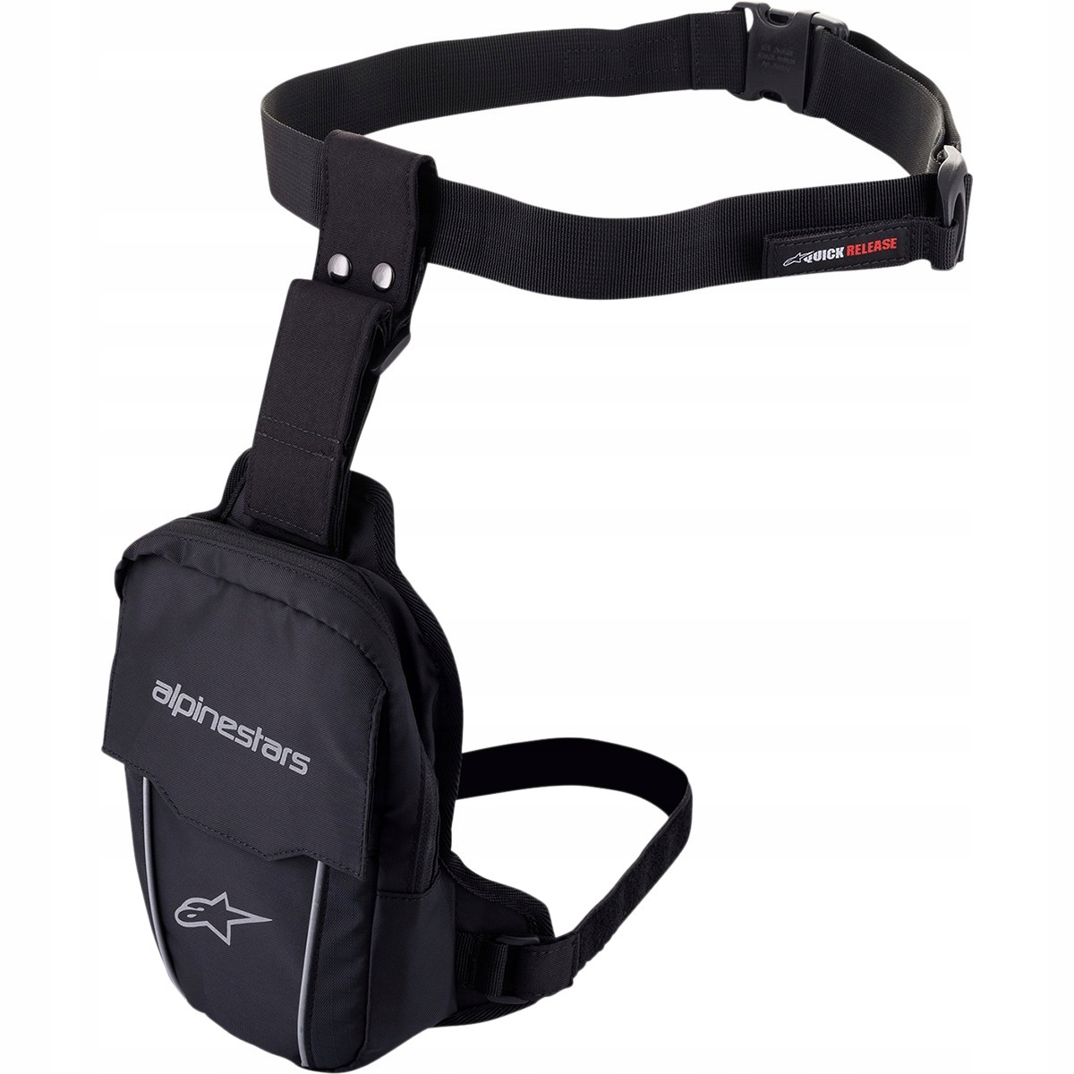 ALPINESTARS ACCESS Torba na udo czarna