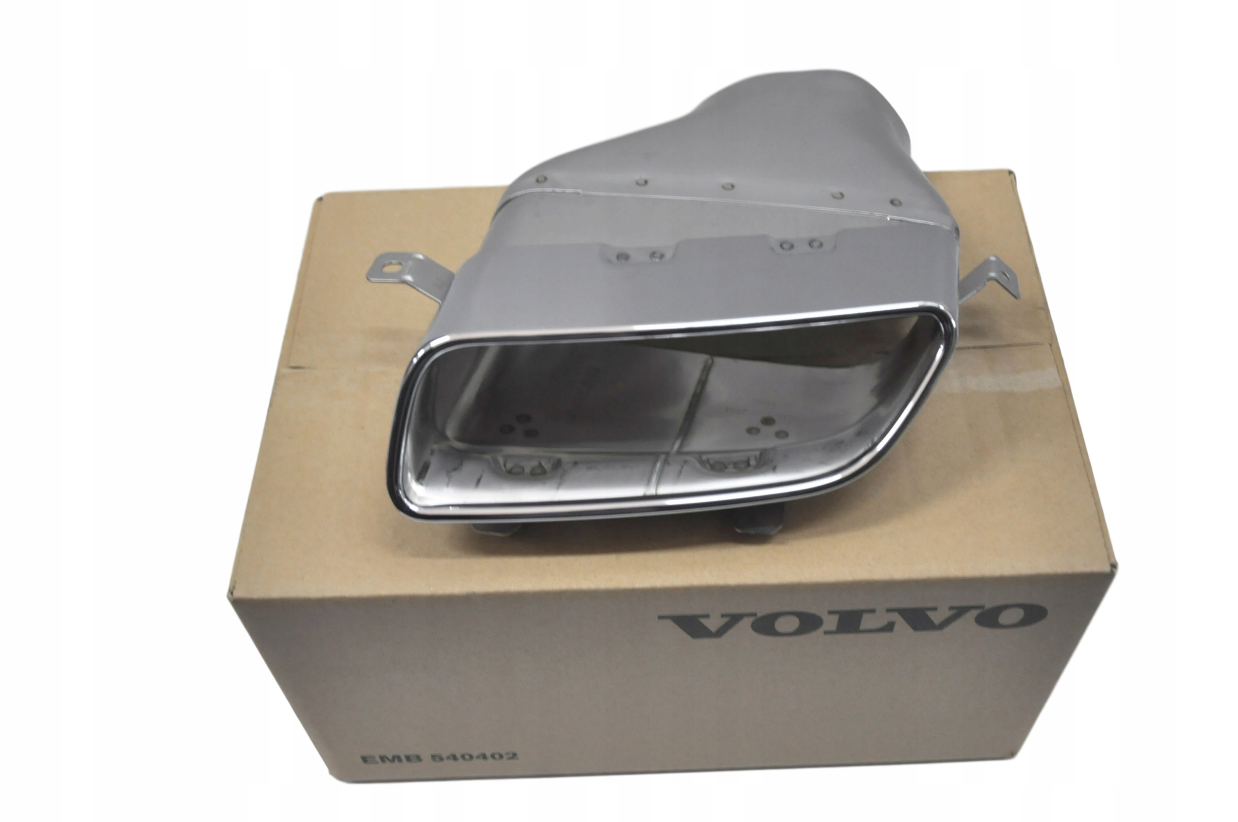 Volvo S60 V60 lift koncovka výfuku levá Oe 31425016