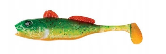 Berkley Pulse Realistic Goby 12CM Firetiger