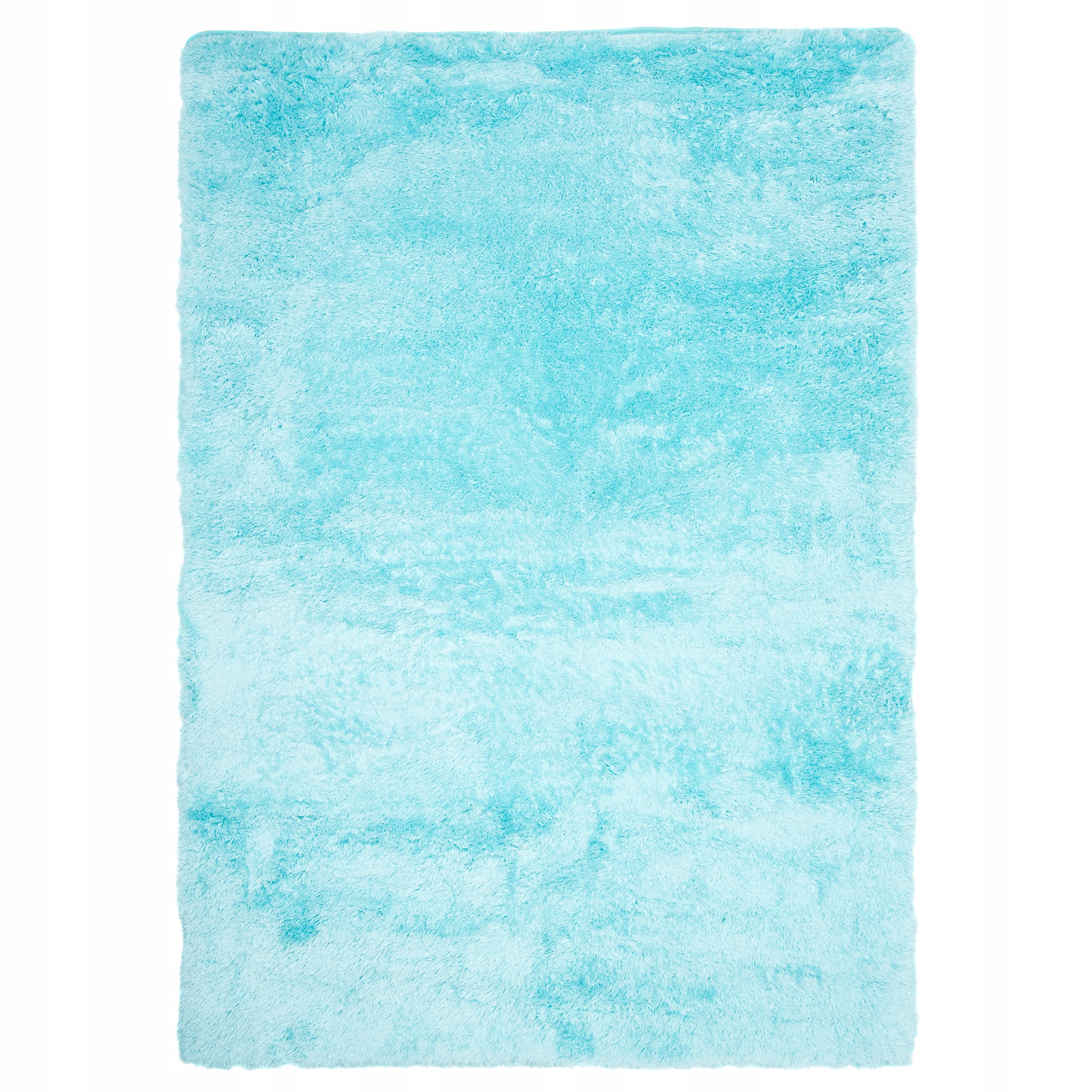 

Mięciutki Dywan Pluszowy 200x290 Plusz Niebieski