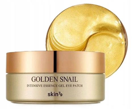 Skin79 Golden Snail Hydrożelowe płatki pod oczy