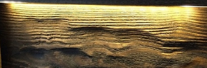 Witryna narożna INDIANAPOLIS I-23 LED JARSTOL Typ stojąca