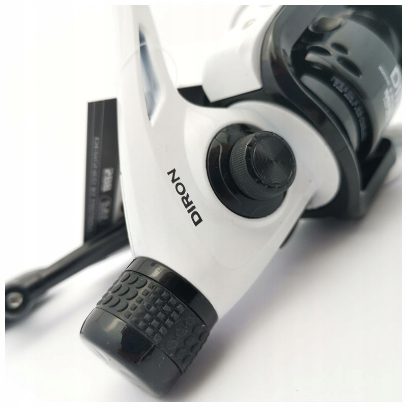 Kołowrotek Mistrall Diron RD 30 na SPŁAWIK Moc hamulca 5 kg