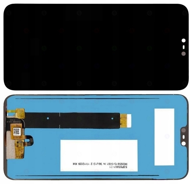 Displej Pro Nokia 6.1 Plus TA-1099 (X6) LCD Displej