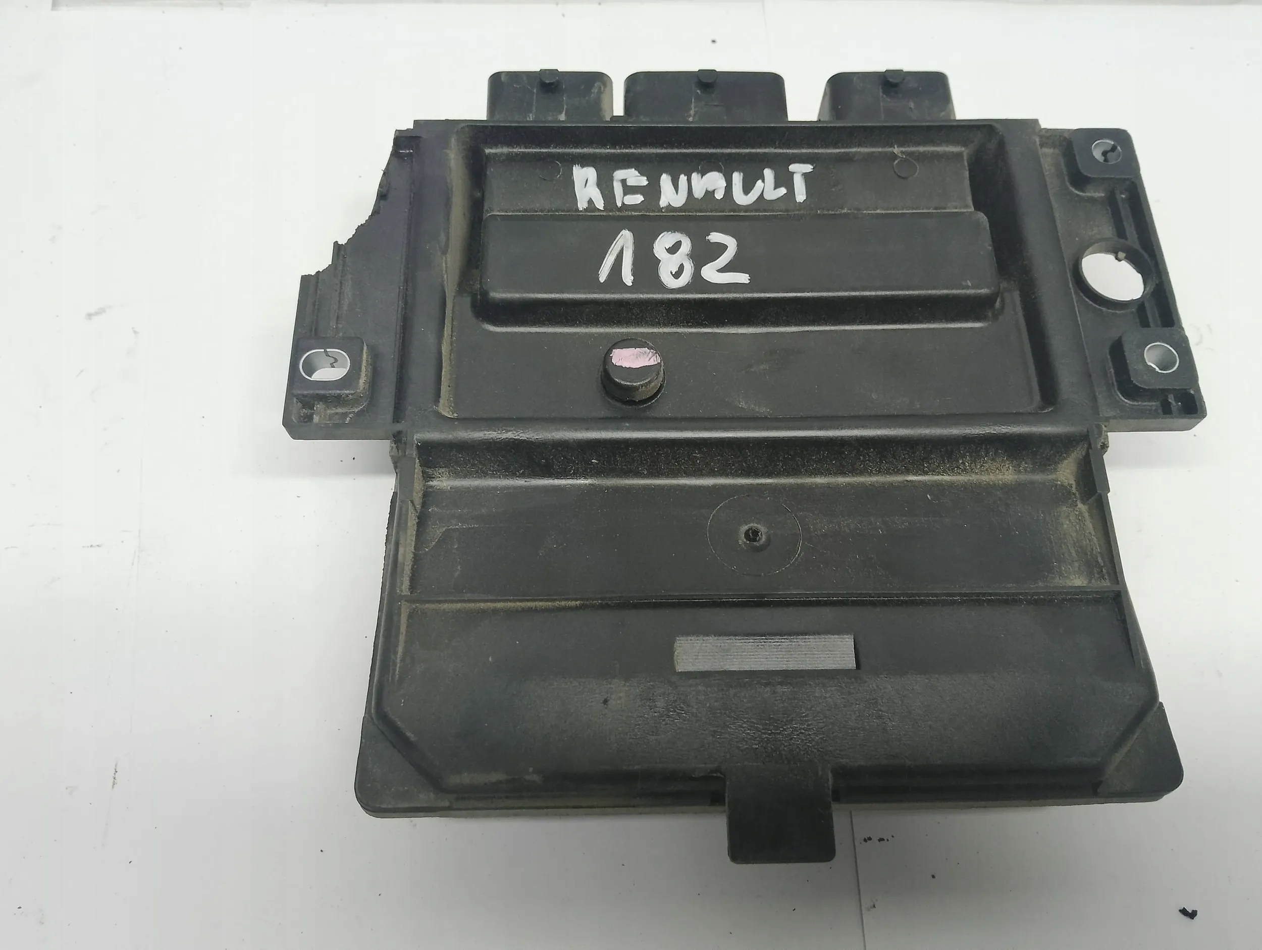 computer control unit of the engine Delphi Renault 8200399038 8200513163
