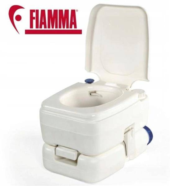 Turistické kempinkové Wc Bi-Pot 30 Fiamma