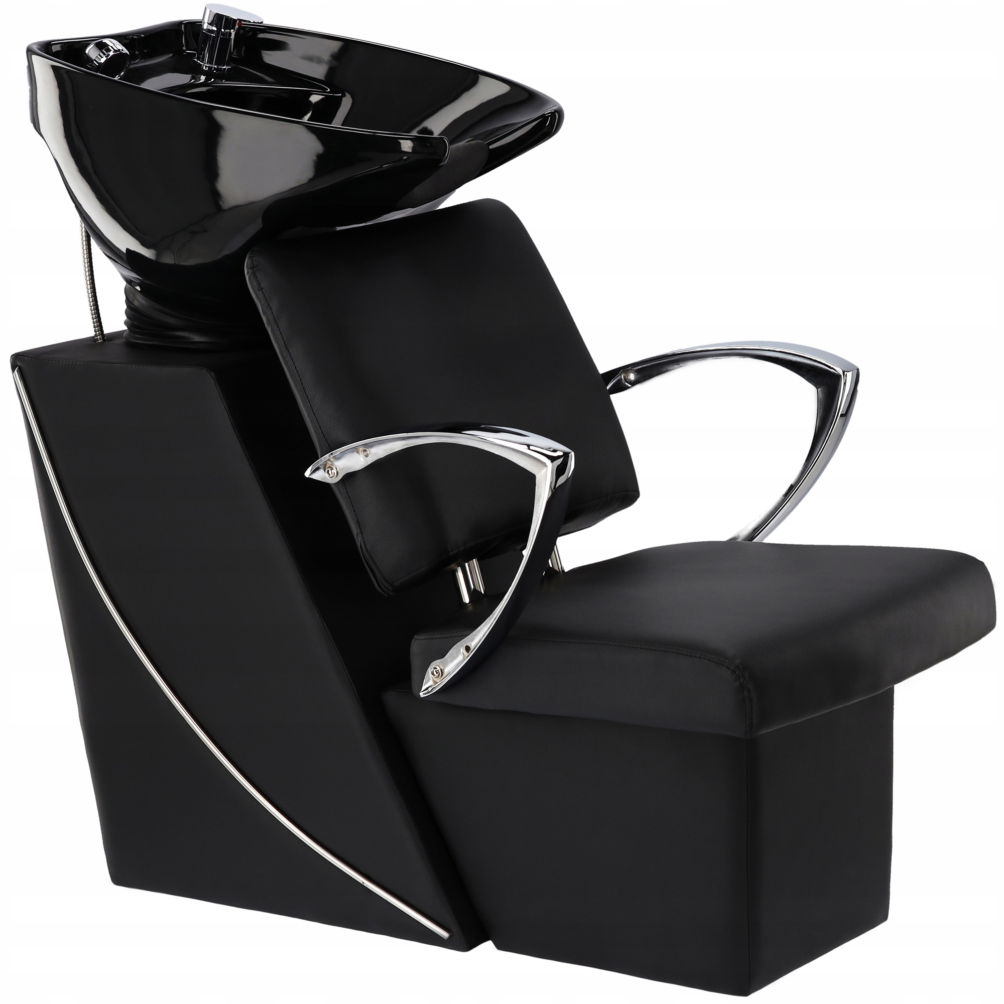 ZESTAW MYJNIA FRYZJERSKA FOTEL FRYZJERSKI ARMATURA EAN (GTIN) 5903816475374