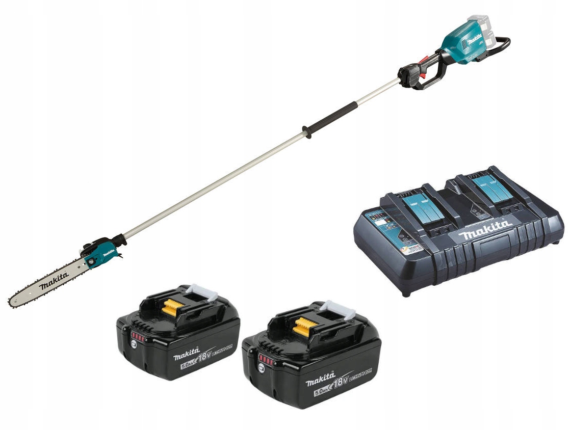 Okrzesywarka-wysięgnik 2*5.0AH DUA300PT2 Makita