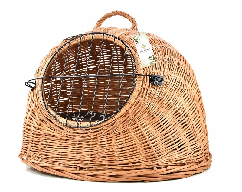 Transporter z poduszką legżak DLA KOTA PSA 60 XXXL