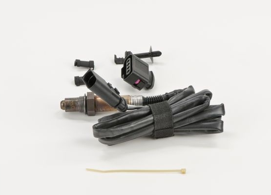 SONDA LAMBDA DIAGNOSTYCZNA ZA KATALIZATOR Producent AK