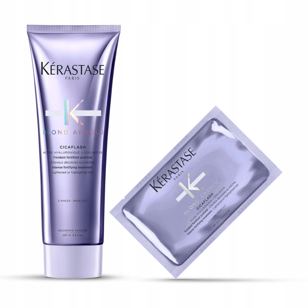 Kérastase Blond Absolu Cicaflash Nawilżająca Odżywka Blond 250 ml