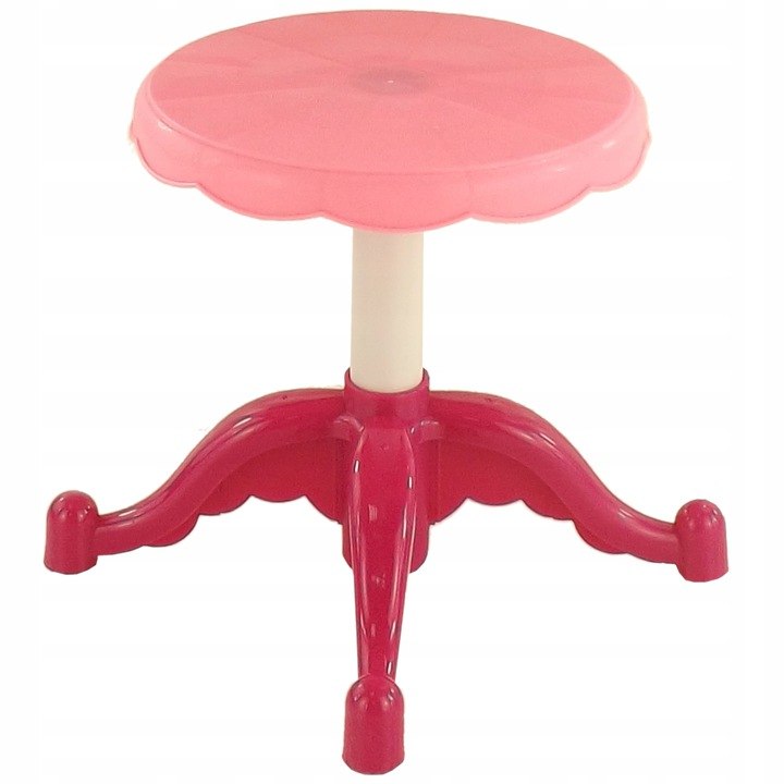 Туалетний столик для дівчинки рожевий звуки СВЕТА825 код виробника 008-25