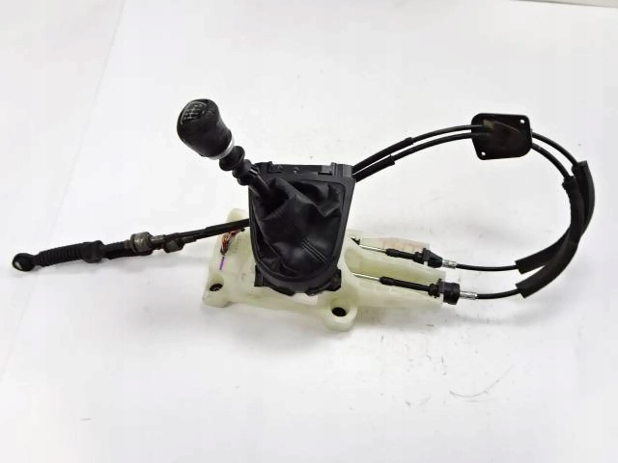 Lewarek linki zmiany biegów Mitsubishi Outlander II 2.2 DID LIFT