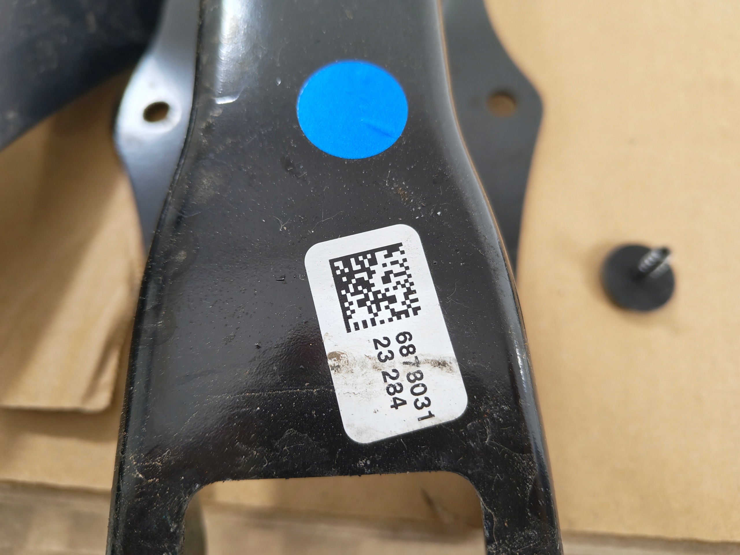 BMW X5 G05 Querlenker heck 6878031