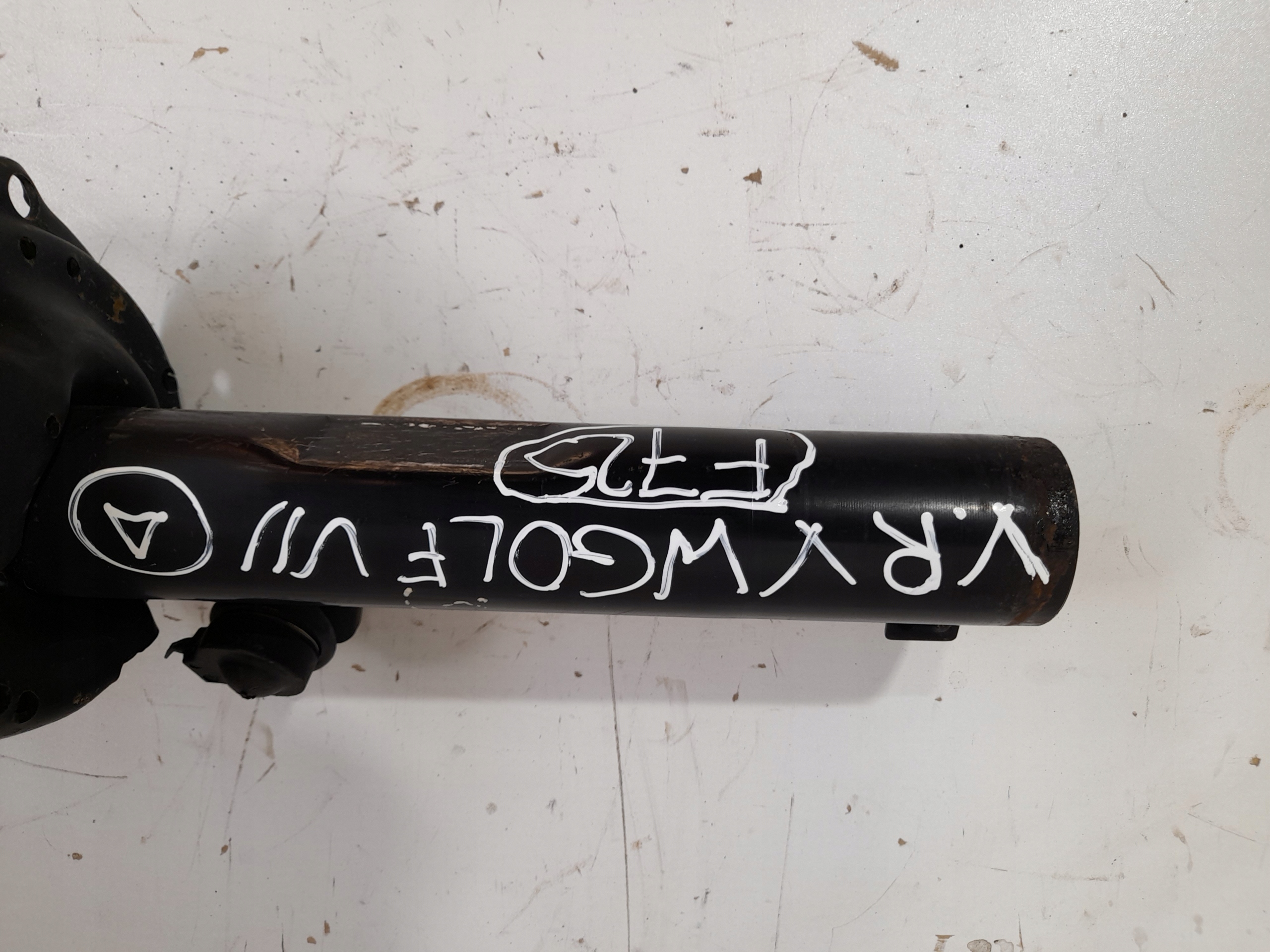 AUDI A3 GOLF VII shock absorber right front McPherson