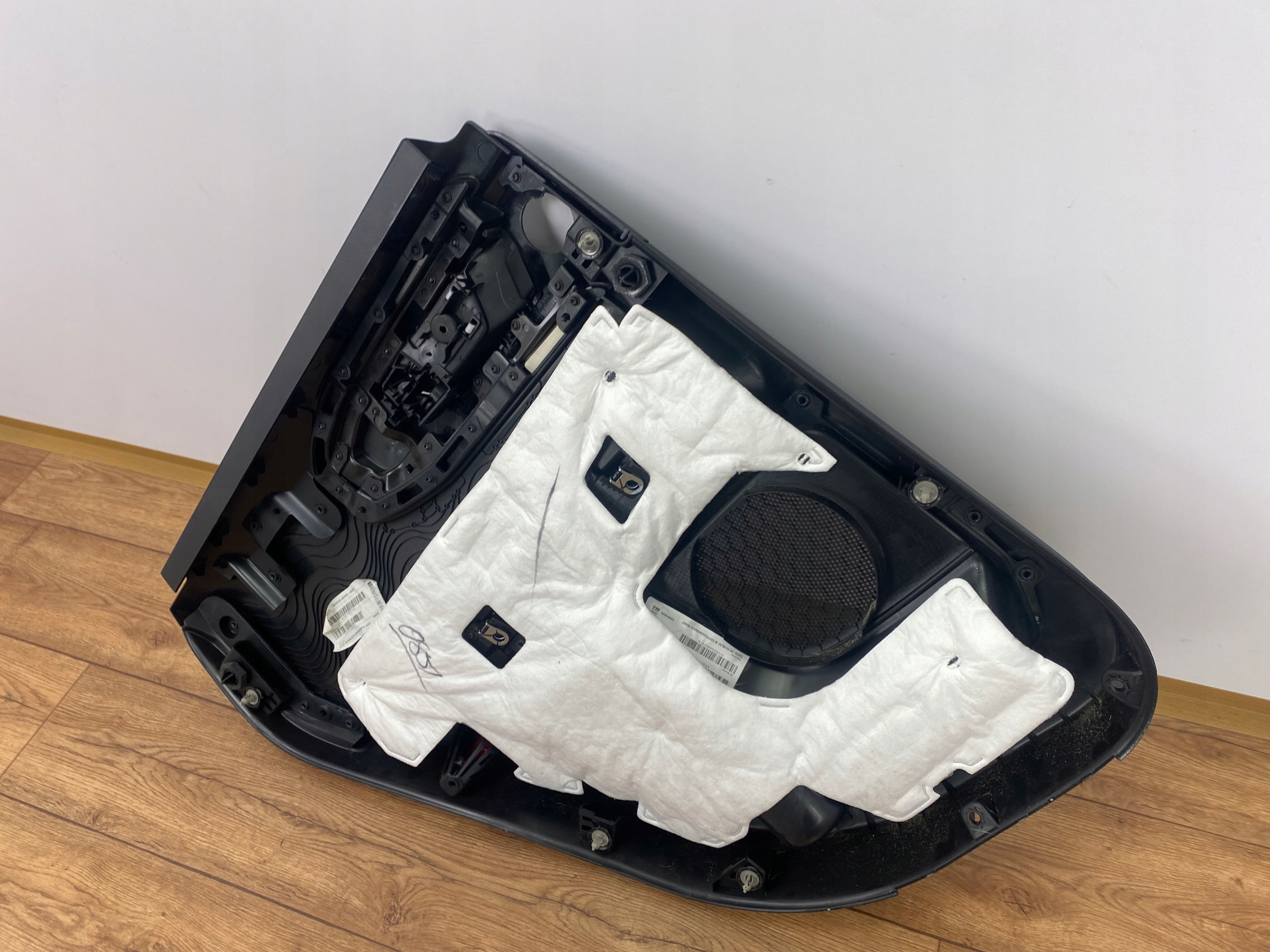 right rear side door Ford Bronco Sport 2020+ USA