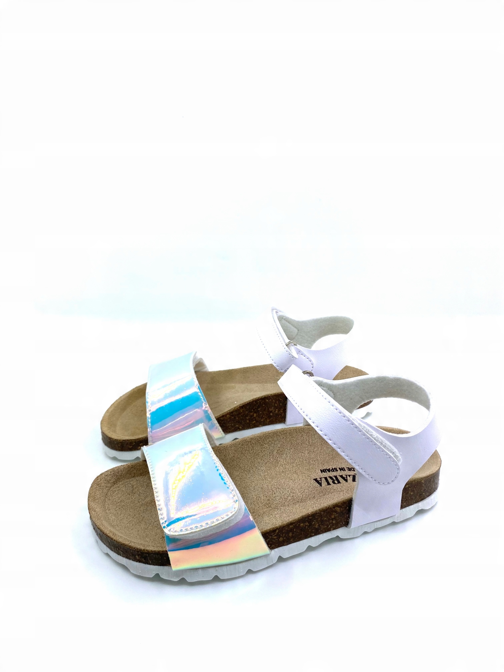 

La Azaria Sandałki Holo Blanco R 28