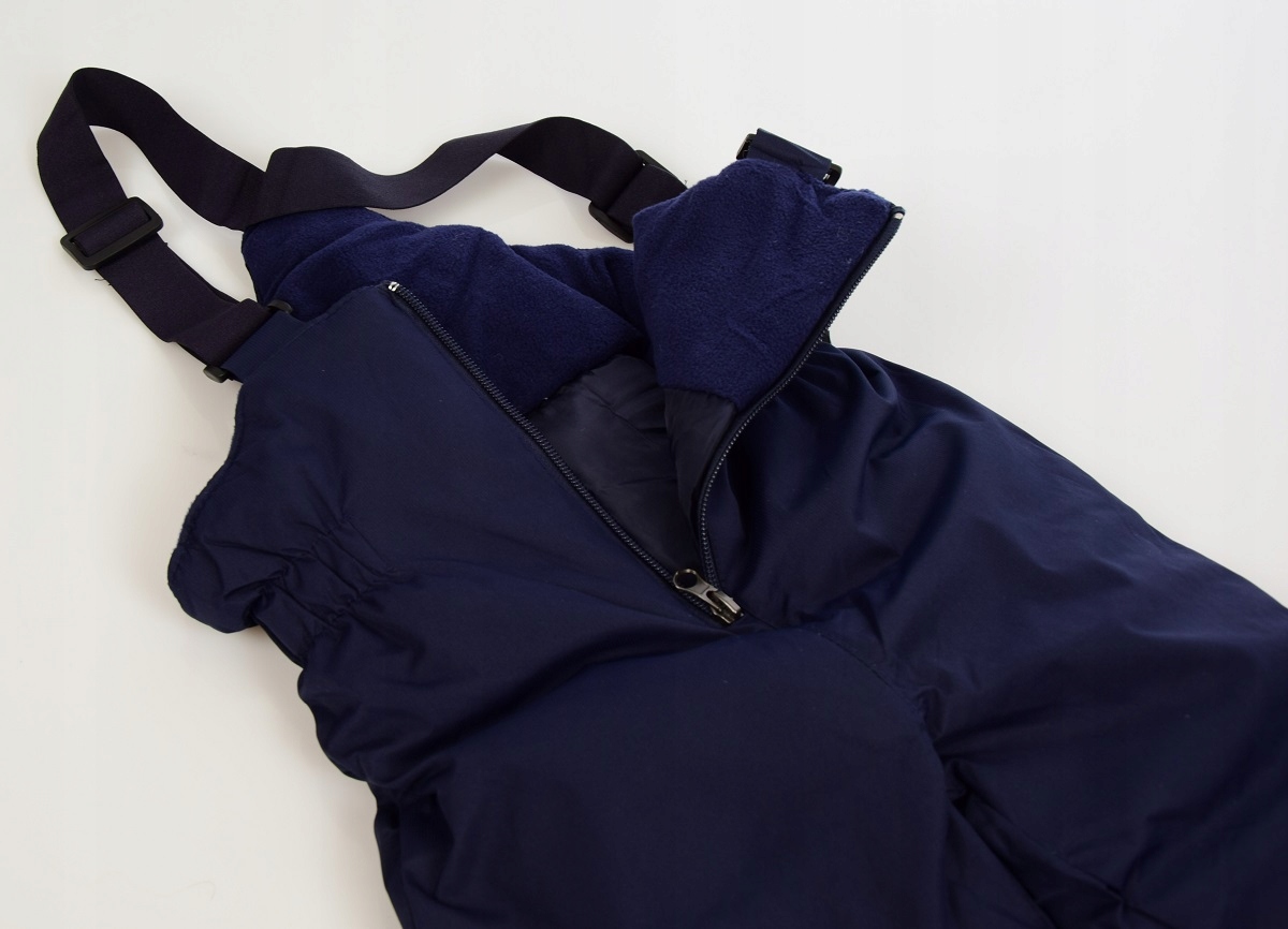 KOMBINEZON ZIMOWY j-276R DWUCZĘŚCIOWY POLAR r. 104 Sezon zimowy