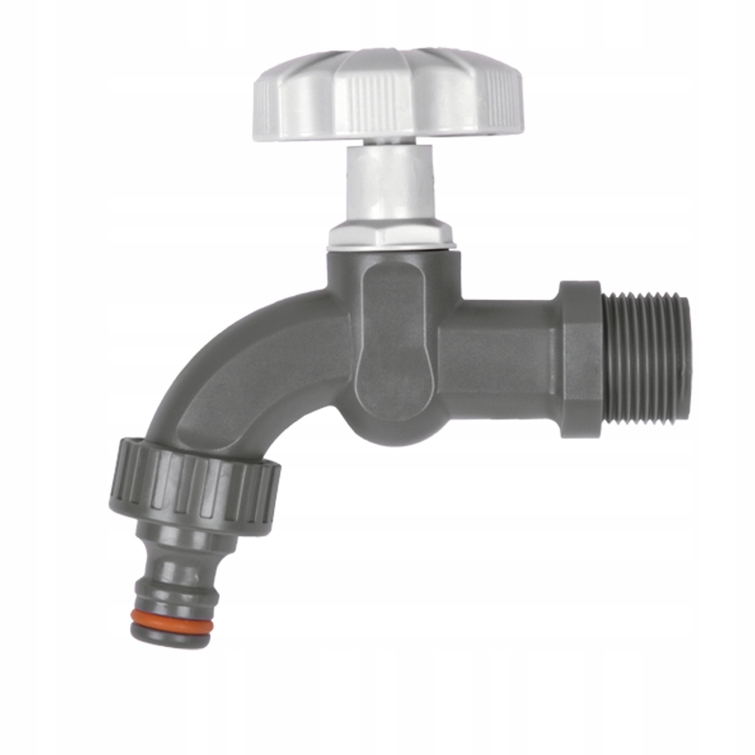 

Kranik zawór do zbiornika beczki na wodę 3/4" K134