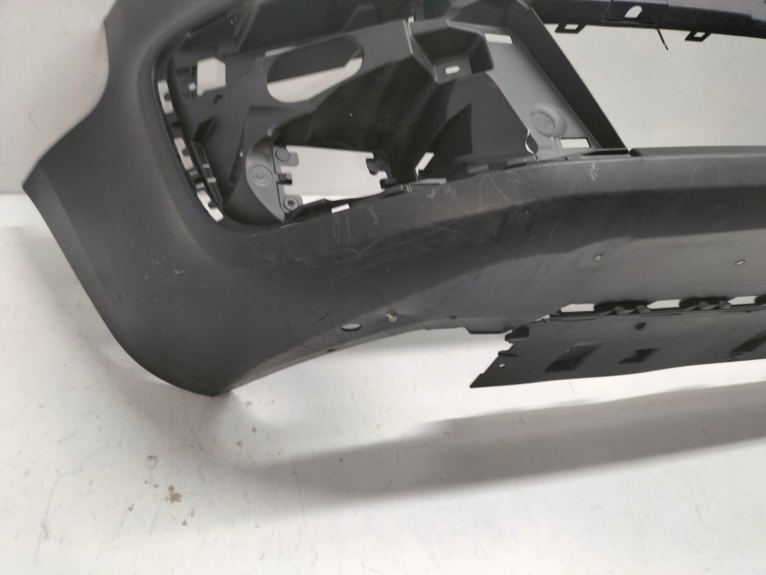 front bumper front CITROEN BERLINGO PARTNER III LIFT 15