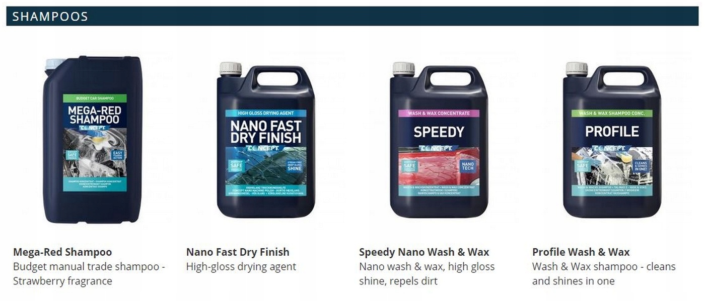 Renowacja opon dywanikow z gumy Outline CONCEPT Brand Concept