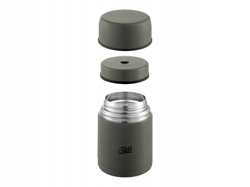Termoska na oběd Esbit Food Jug 0,5 l olivový