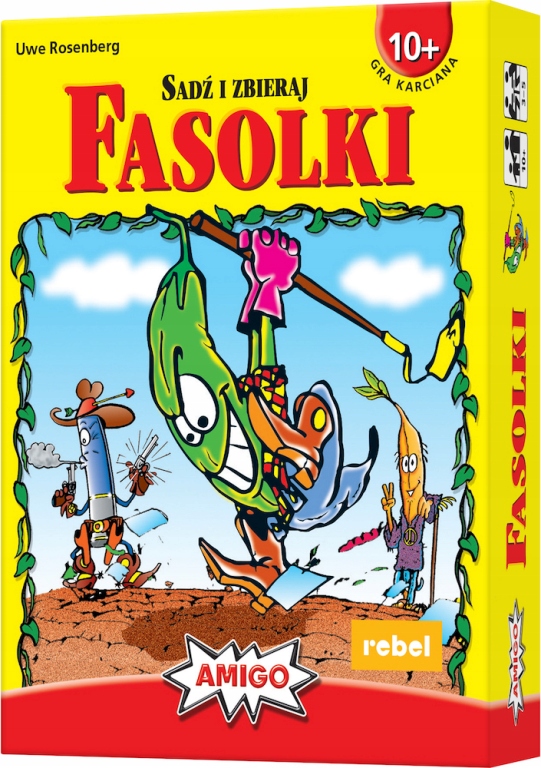 Fasolki Rebel
