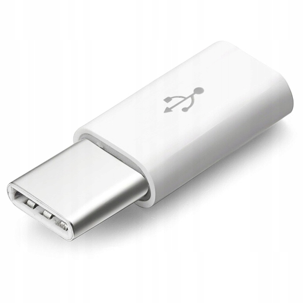 

Adapter Micro Usb do Usb-c 3.1 Typ-c Przejściówka