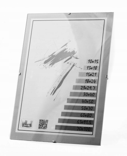 

Antyrama 21x29,7 (A4) Plexi Producent