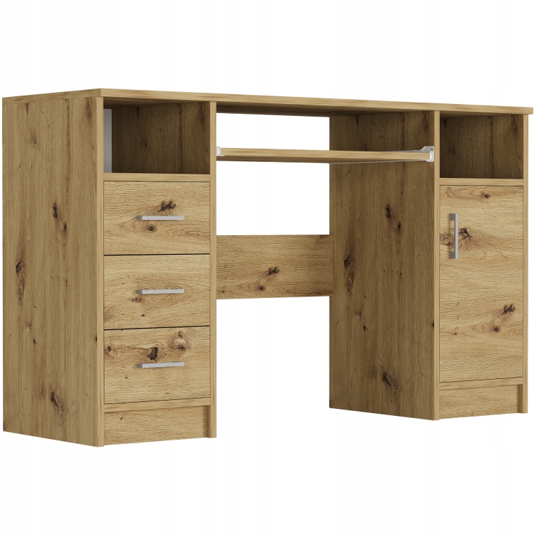 Počítačový stůl 124 cm N-11 Artisan