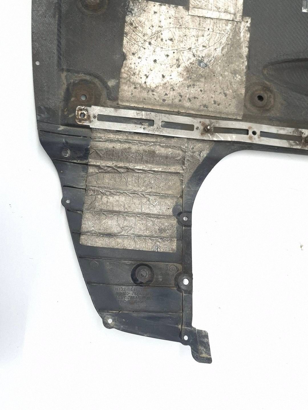 cover below engine lower CARBON OEM NISSAN GT-R GTR R35 748A0-JF00A