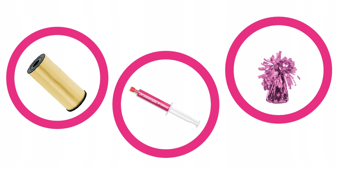 BUTLA Z HELEM NA 30 BALONÓW REDUKTOR BALONY HEL Rodzaj butle z helem