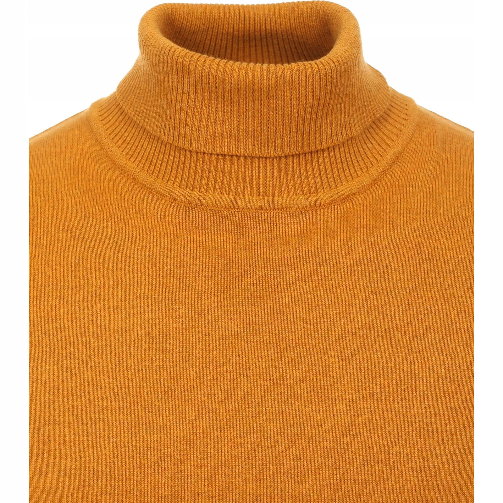 

sweter golf męski bawełna Redmond L miodowy