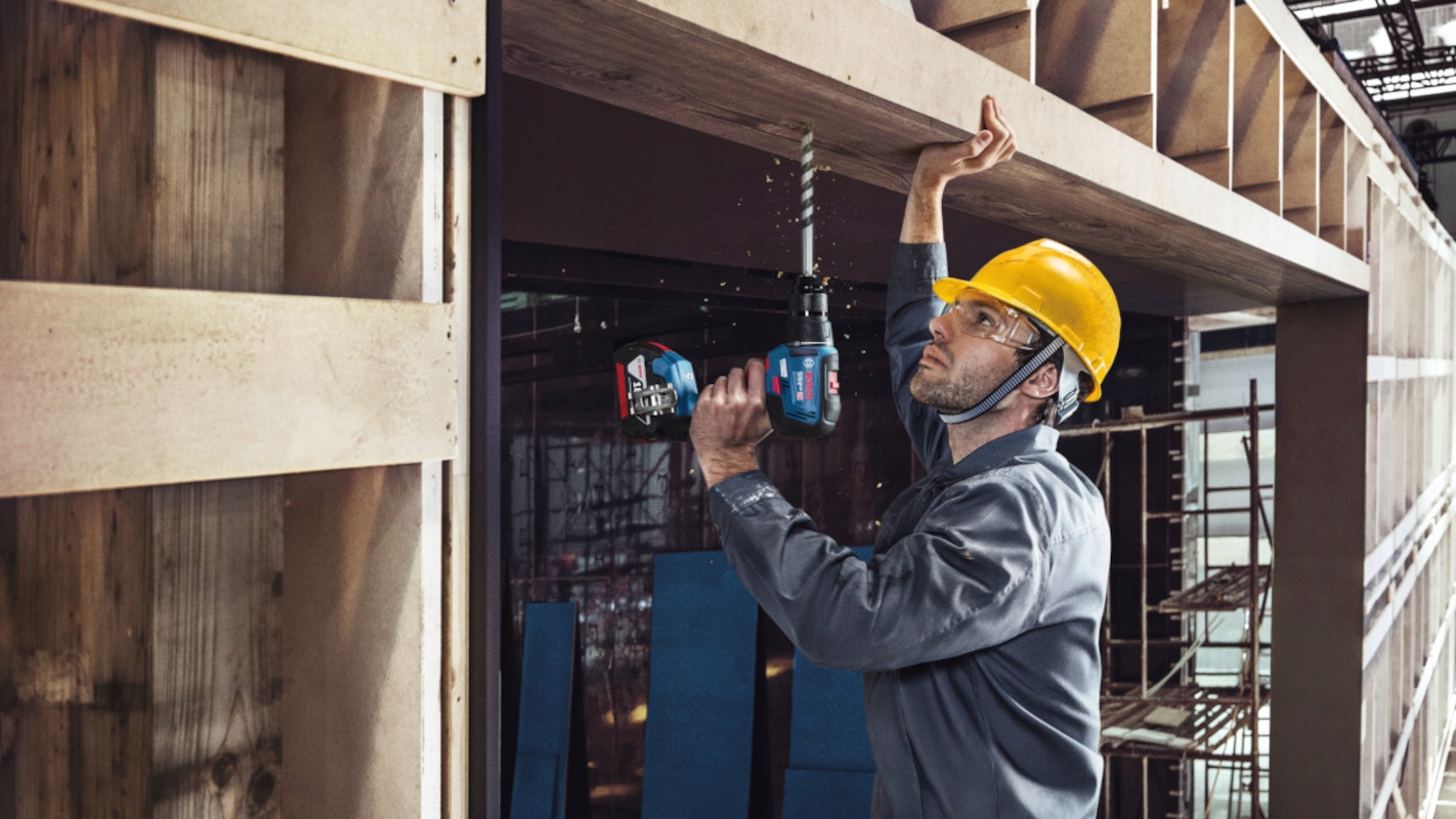 Wiertło do drewna 8mm HSS-CV BOSCH Marka Bosch