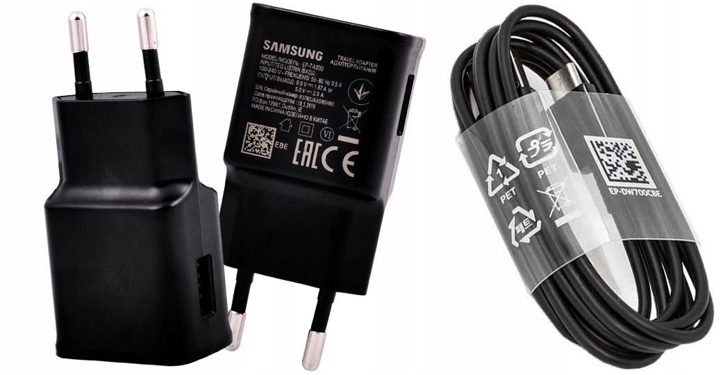 

Oryg Ładowarka Samsung Usb C S8 S10a A10 A20e A71