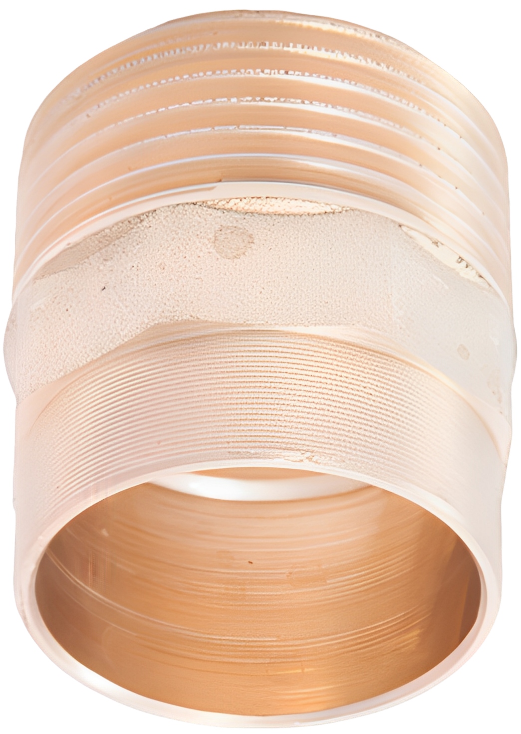 ZŁĄCZKA MUFA MUFKA NYPLOWA FI 28X3/4" CALA GZ MOSIĘŻNA DO LUTOWANIA LUTU Typ kształtka