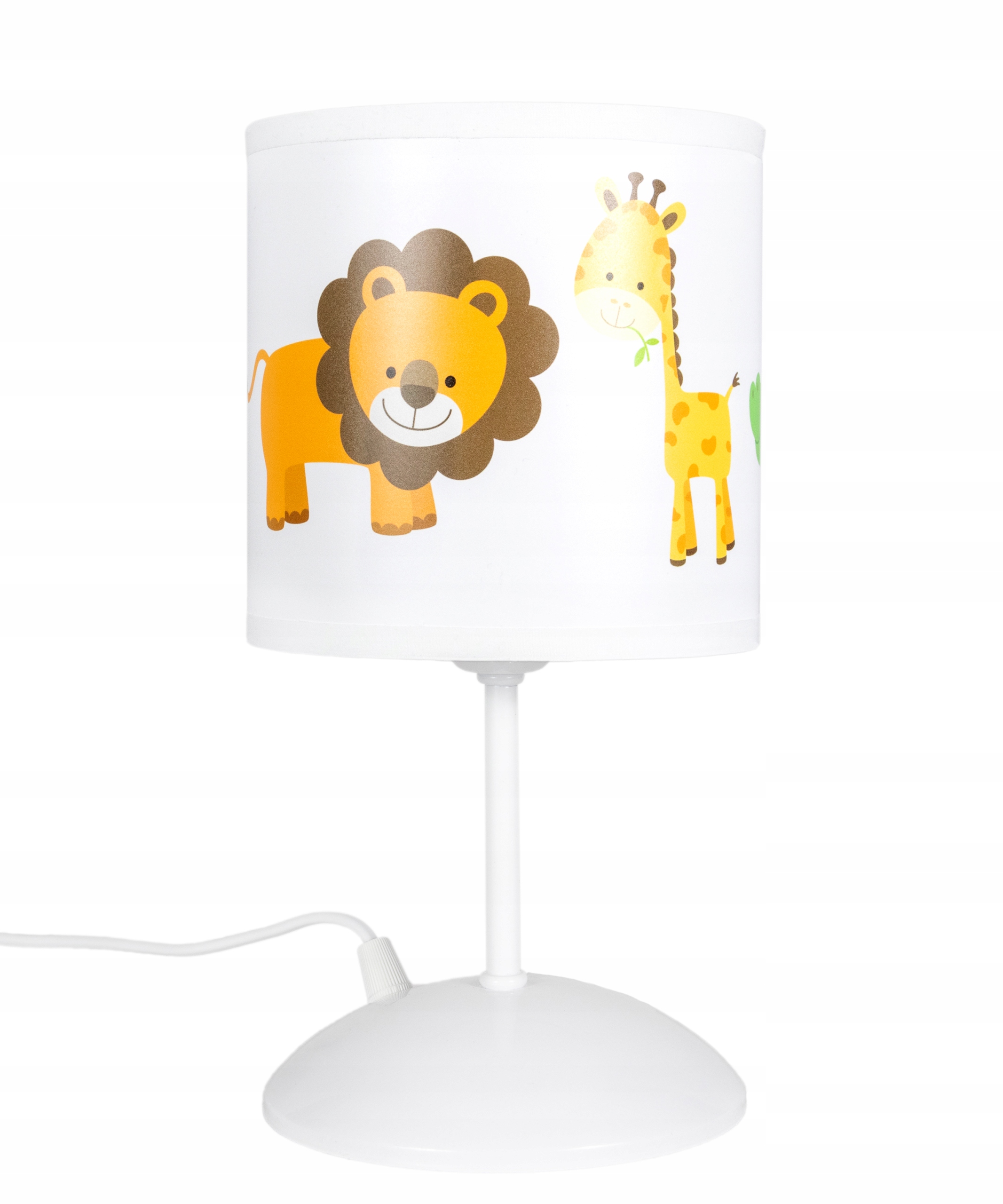 

Lampka z abażurkiem dla dzieci różne