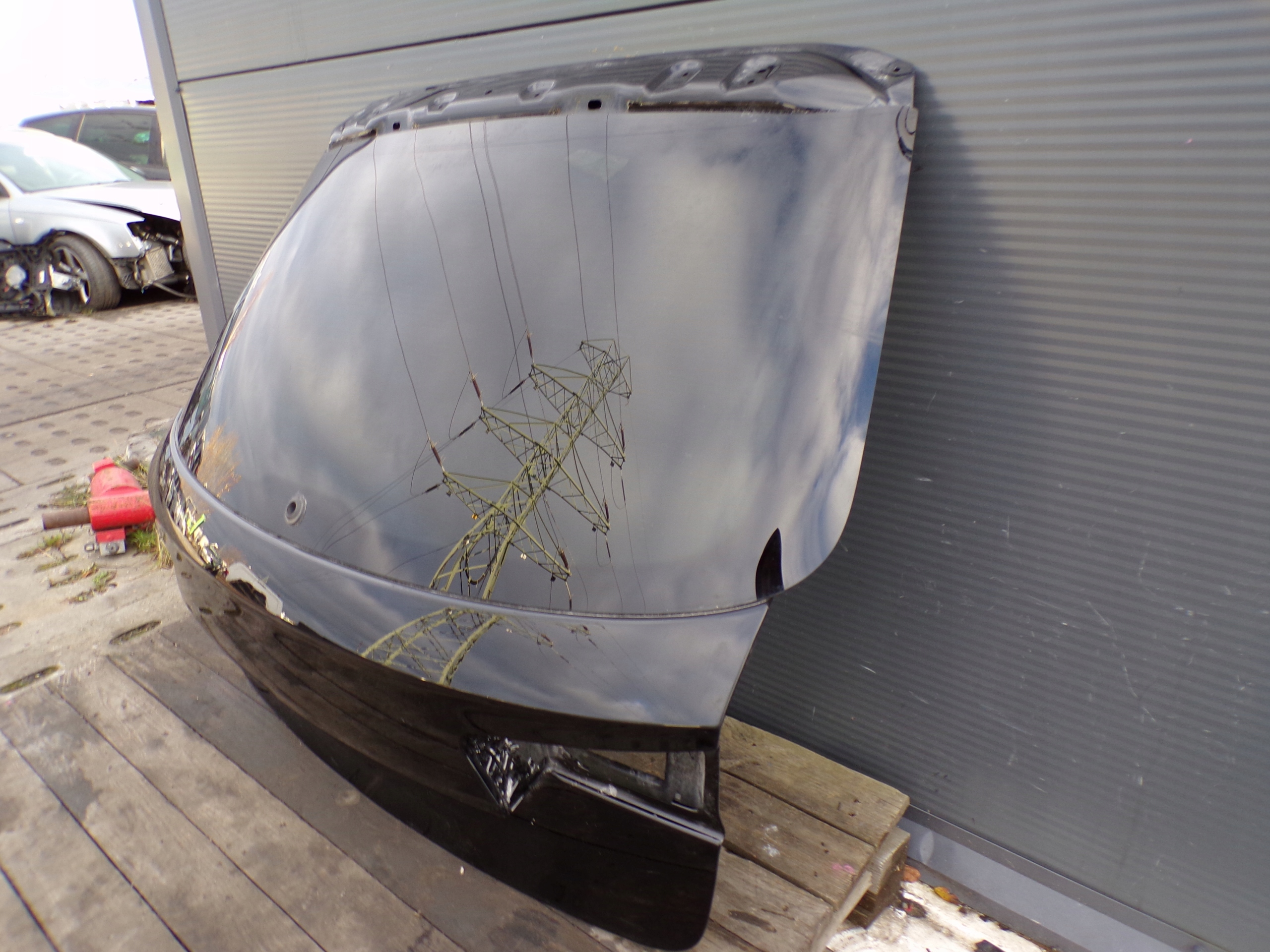 trunk door boot AUDI A6 C7 KOMBI