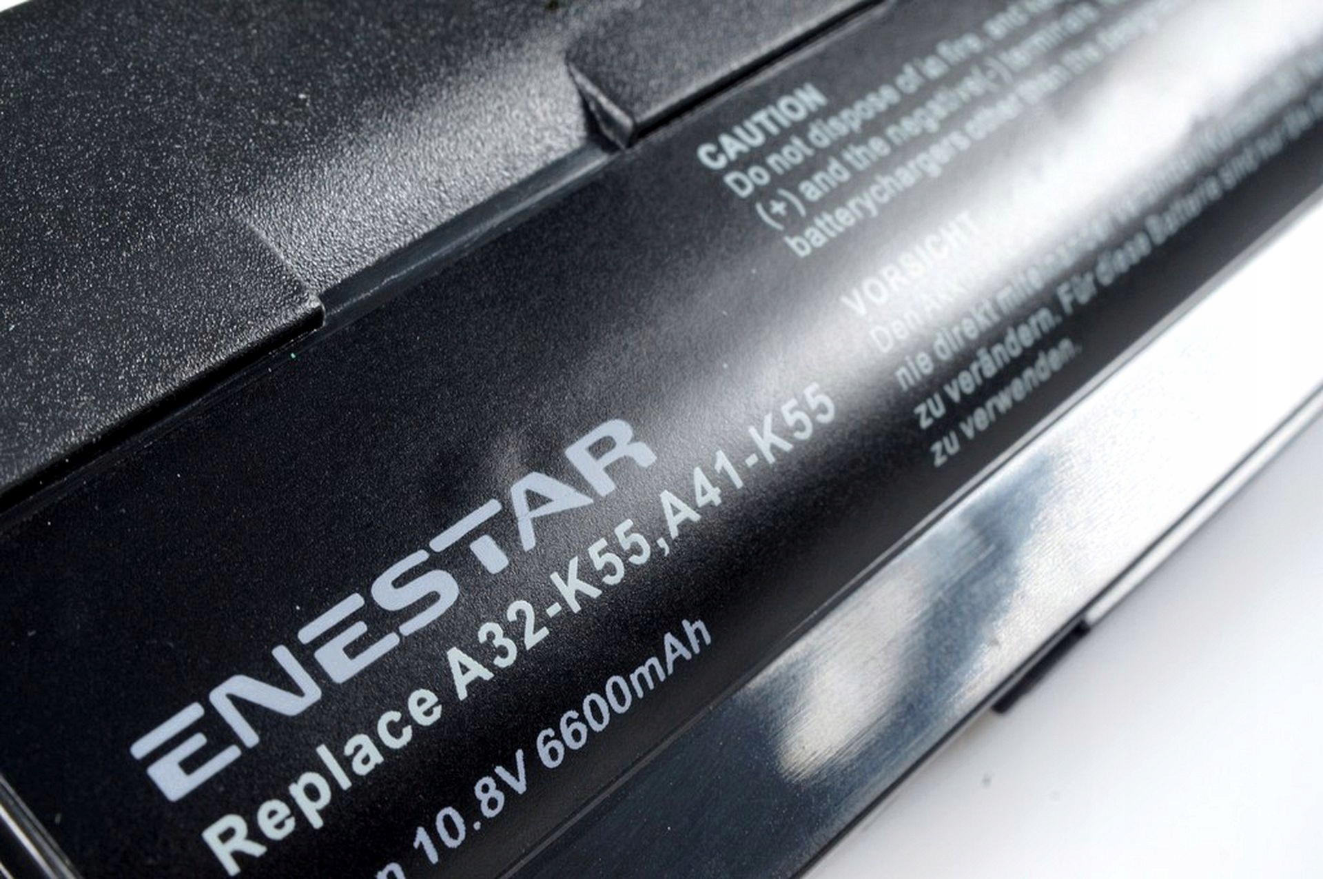 

Enestar bateria do Asus K55VS K55VM-SX064V K55VM