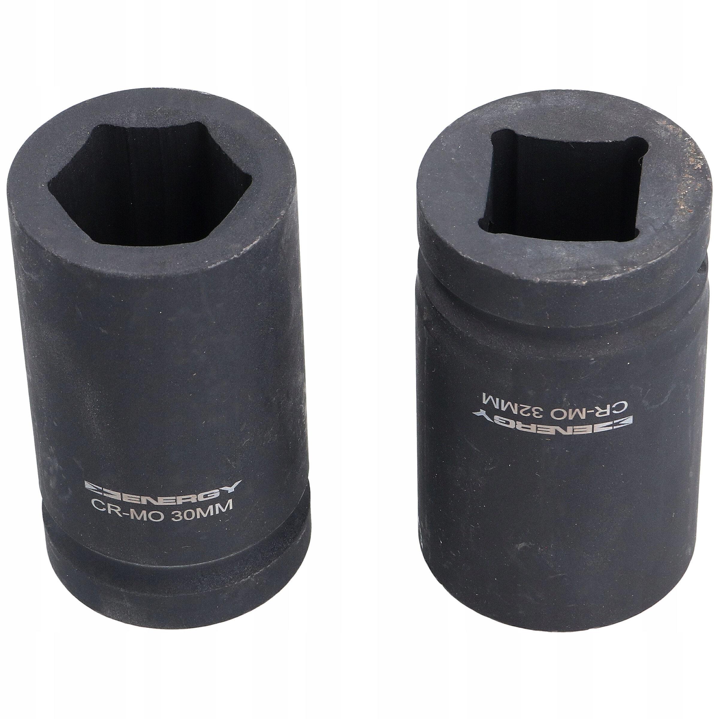 ZESTAW NASADEK UDAROWYCH 1`` 8SZT Liczba elementów w zestawie 8