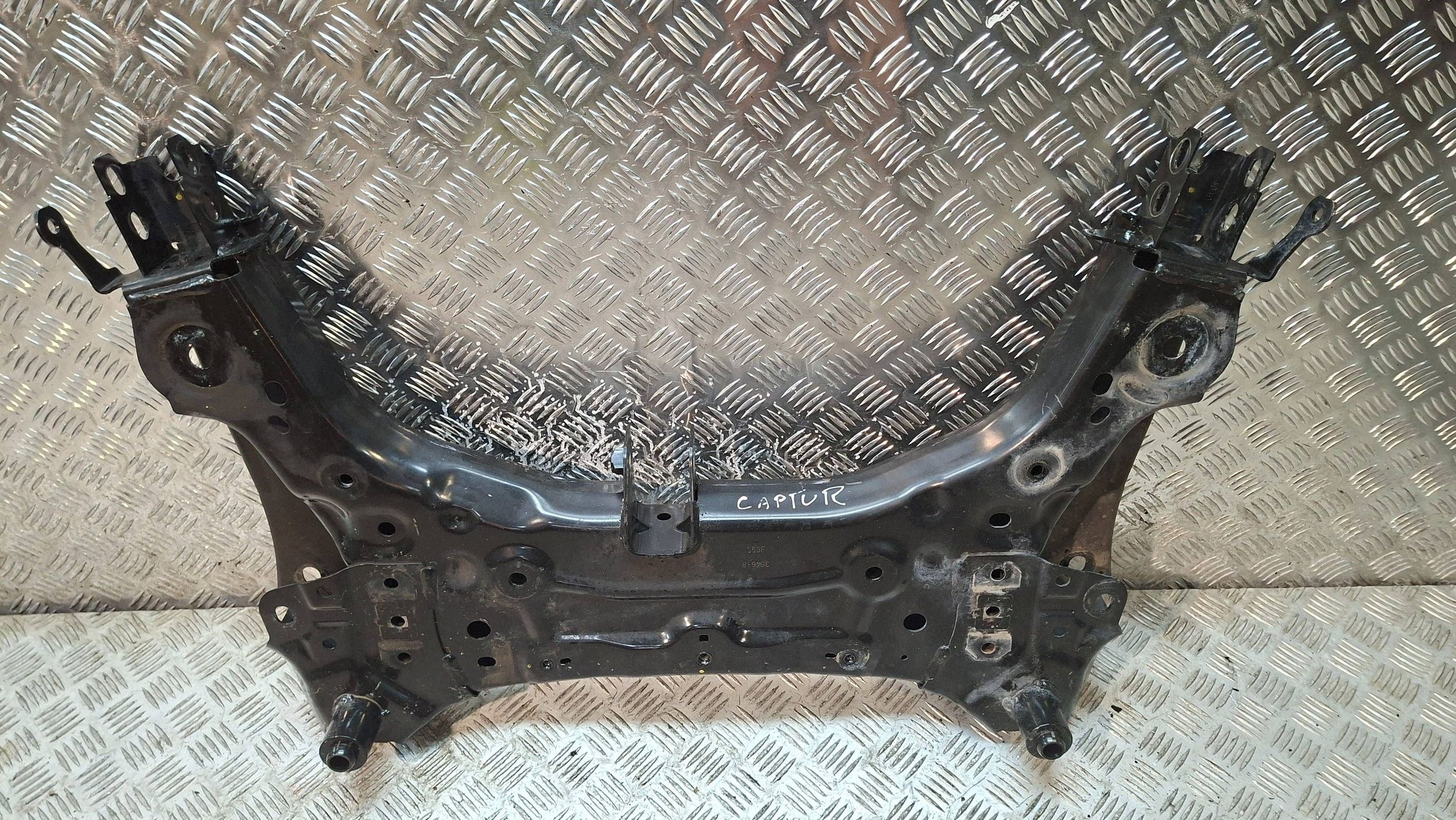 axle beam front RENAULT CAPTUR II 2019